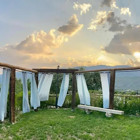 ENTRESIERRAS Apartamentos rurales con chimenea, barbacoa y espacio para eventos-3